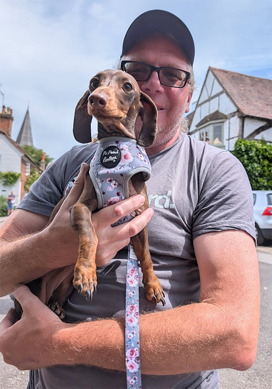 paul-with-poppy-dog